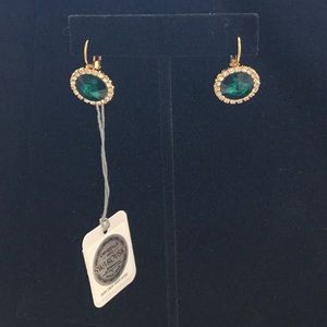 Earrings with Swarovski Crystals